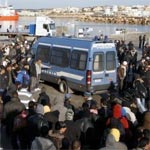 Lampedusa : Des milliers de Tunisiens en prison