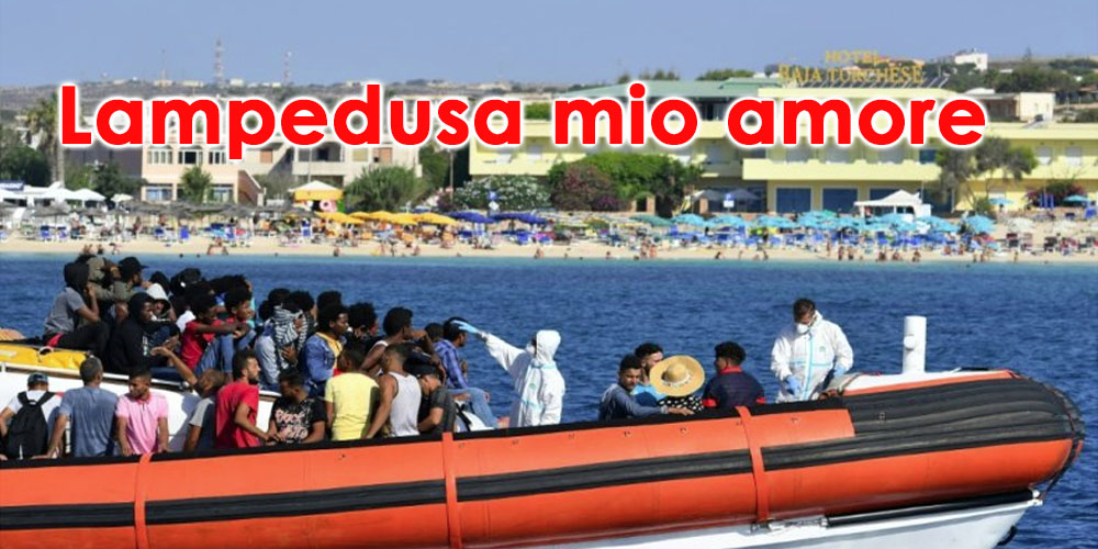 Les migrants tunisiens énervent les autorités italiennes