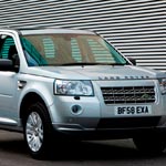 Freelander 2 TD4-e arrive en Afrique du Nord