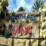 Ouverture officielle de l'espace Carthage land aux berges du lac