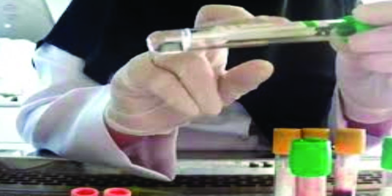 الكشف عن مصنع عشوائي لصنع الأنابيب المخبرية الطبية في بنزرت