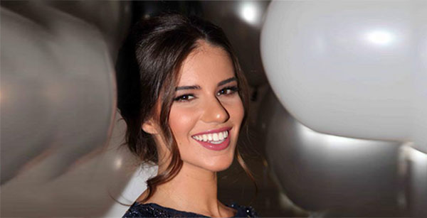 الصور الأولى لحفل زفاف لارا إسكندر تكشف عن فستانها الأسطوري