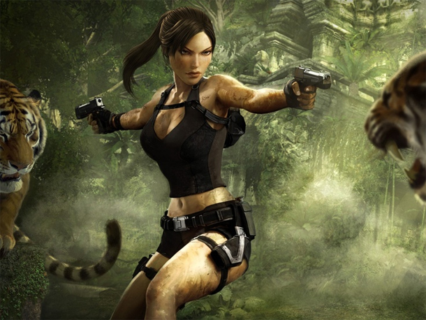 Voici l’actrice qui sera la prochaine Lara Croft 