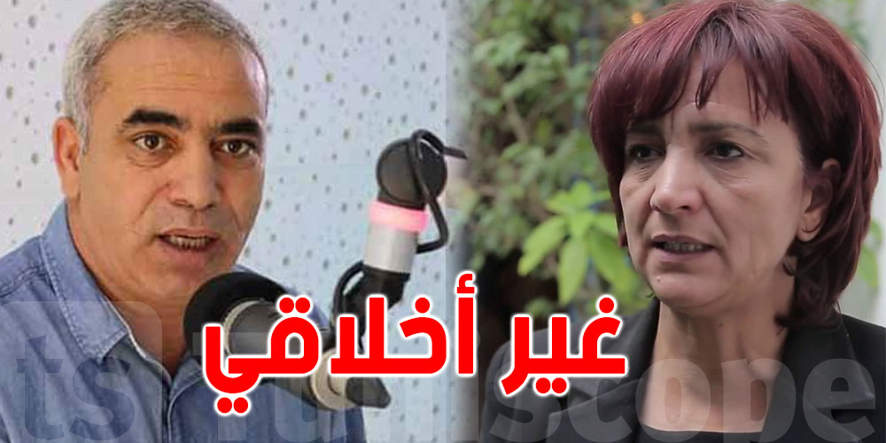 اليعقوبي: كلام سامية عبو عن رئيس الجمهورية ''غير أخلاقي ومبتذل''