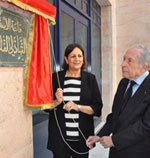 Latifa Lakhdhar: la Tunisie compte environ 40 mille sites, musées et monuments historiques