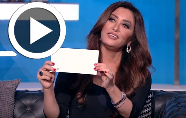 En vidéo : Latifa Arfaoui fait don des bénéfices des ventes de son album au profit du fonds Tahia Masr