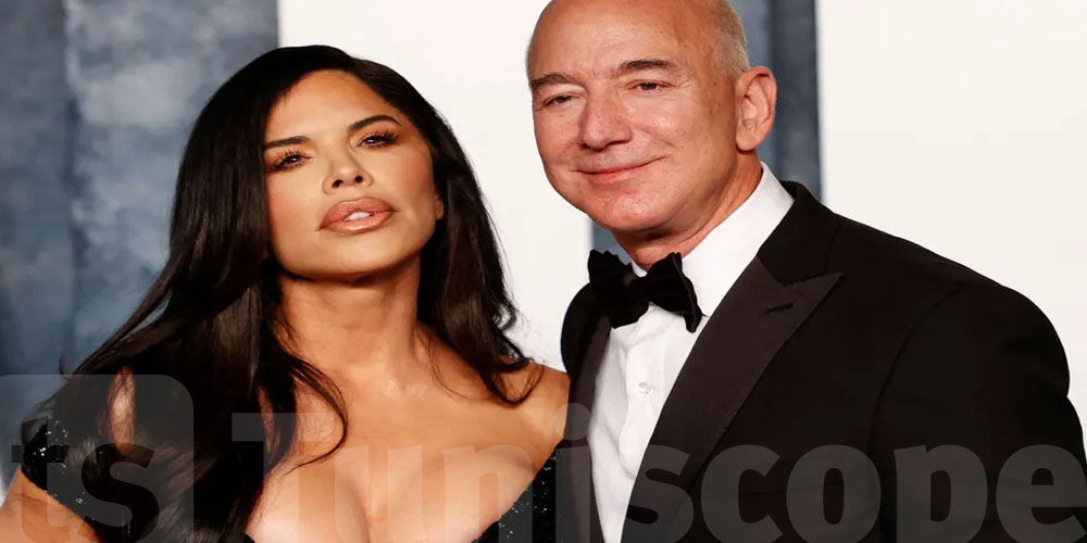 Le milliardaire Jeff Bezos se fiance avec Lauren Sánchez