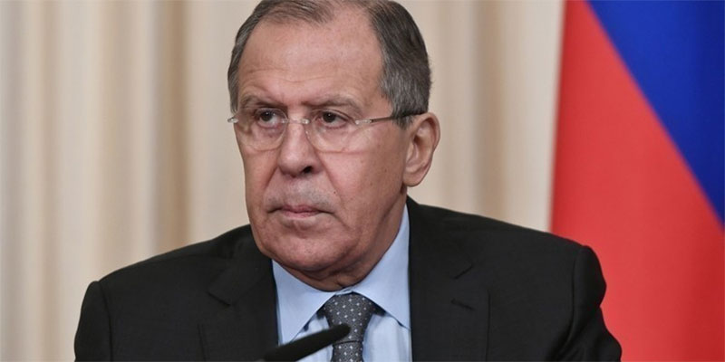 لافروف: روسيا ستطرد دبلوماسيين بريطانيين قريبا