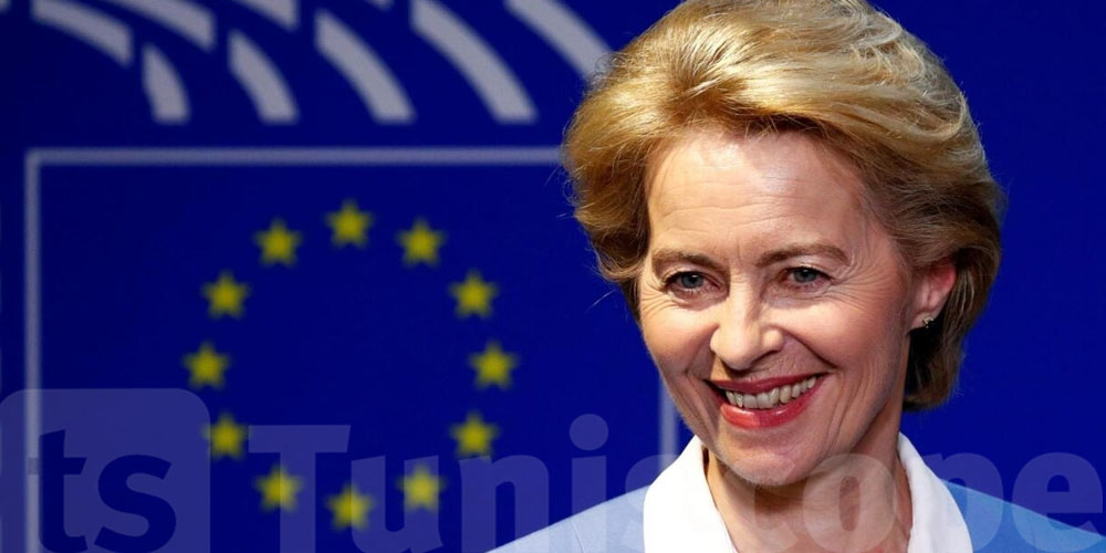 Encore une fois, Ursula von der Leyen à la tête de la Commission européenne