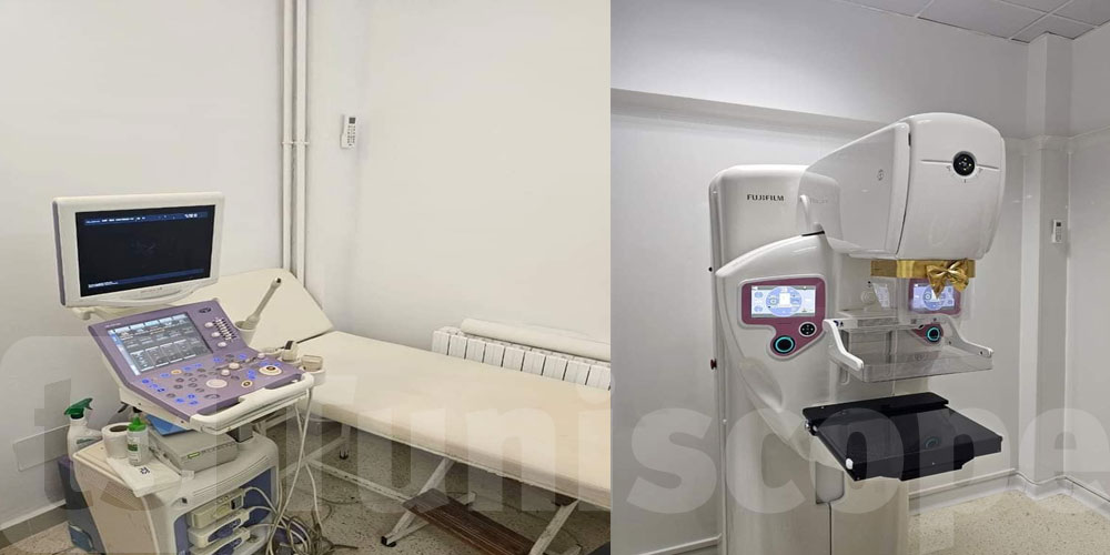 تدشين وحدة جديدة لتقصّي سرطان الثّدي بالمستشفى الجهوي خير الدين