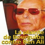 Plainte déposée par le leader Habib Bourguiba à l’encontre de Ben Ali