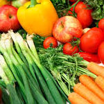 Prix des principaux produits de base au marché du gros à Bir El Kassâa
