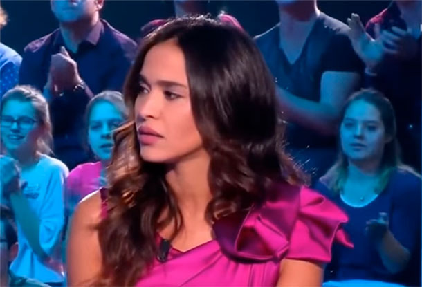 En vidéo : En plein direct, Leila Ben Khalifa quitte le plateau du Débrief de Secret Story en larmes…..