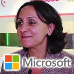 Leila Serhan directrice régionale Microsoft : Certaines start-up tunisiennes ont une capacité d’aller à une échelle globale