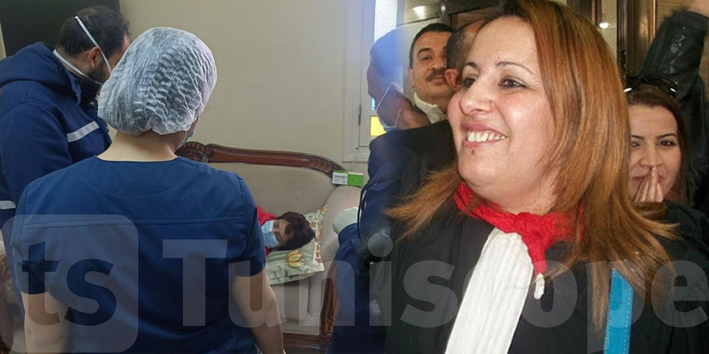 الحالة الصحية لسامية عبو ونائبين آخرين حرجة، وليلى الحداد تدخل بدورها في إضراب جوع