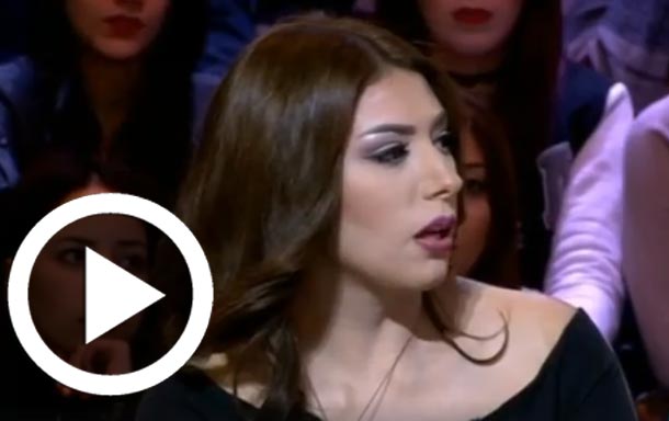 En vidéo : Invitée par Ennahdha pour chanter le 14 janvier, Leila Aziz affirme avoir été victime d’insultes et de menaces...