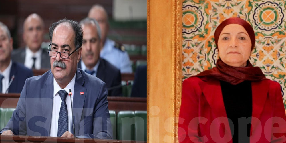 68e anniversaire des forces de sécurité intérieure : Kamel Fekih et Leila Jaffel saluent les efforts des forces armées