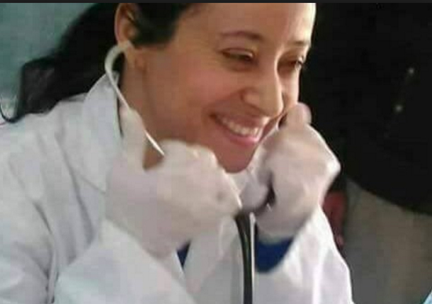 إعلان 22 فيفري 2017 يوم حداد وطني على شهيدة الصحة ليلى محمدي
