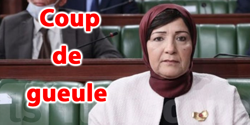 Un autre coup de gueule musclé contre la ministre de la Justice