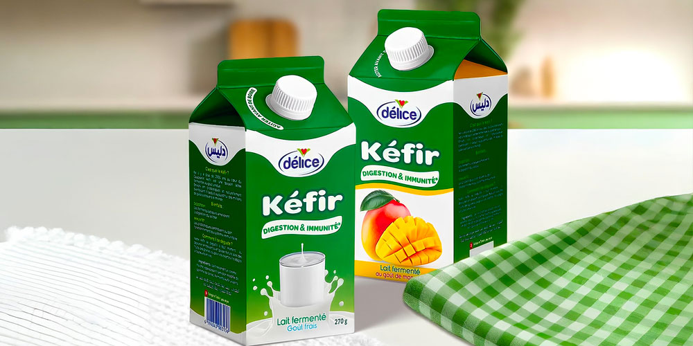 C'est quoi le Kéfir de Délice ? Digestion, Immunité, Energie ?