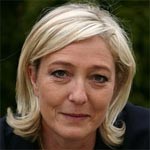 Marine Le Pen diffuse des photos d'atrocités de Daech
