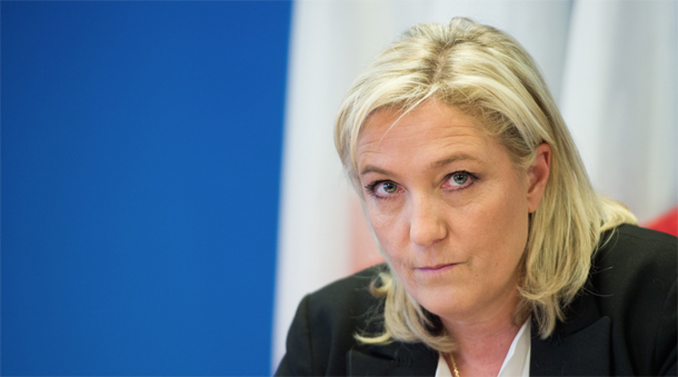 Un ambassadeur refusera de ''servir'' Le Pen si elle est élue