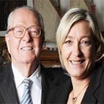 Jean-Marie et Marine Le Pen accusés d'avoir sous-évalué leur patrimoine