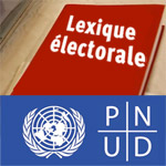 Lancement de la première édition de l’unique lexique de terminologie électorale arabe-français
