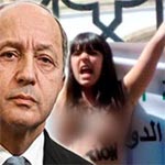 Laurent Fabius espère de la 'clémence' pour les Femen jugées en Tunisie