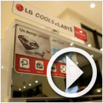 LG dévoile son nouveau climatiseur le Inverter V