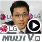 LG annonce le lancement de sa gamme Multi V. IV en Tunisie