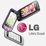 LG Mobile lance sa nouvelle gamme 3G