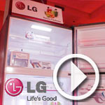 En vidéo : Lancement du nouveau congélateur LG Hygiène Fresh 