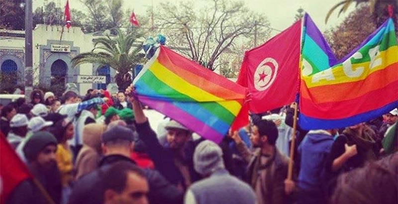 القضاء يصدر حكمه لصالح جمعية شمس المدافعة عن المثليين