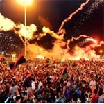  ليبيا : 640 جريحا جراء العاب نارية بمناسبة عيد المولد النبوي