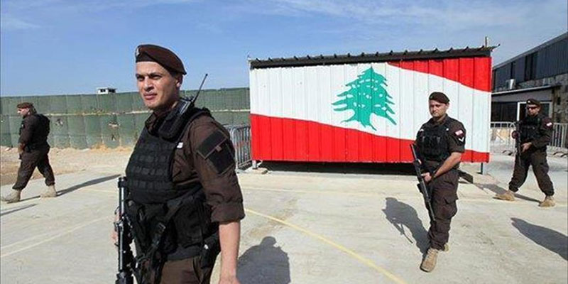 الأمن اللبناني يوقف ''داعشيا '' مكلفا بدس السم في مياه للجيش