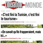 Libération change son titre suite à la vive polémique qu’il a créée
