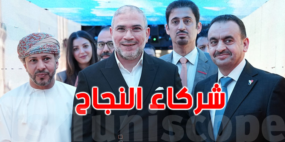 وسام بن عامر: ''ليبرتا صمّمناها بالمحبّة…ومعرضنا يكبر بشركاء النجاح''