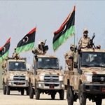 الجيش الليبي يطلق عملية« لدغة الأفعى »لاسترجاع طرابلس