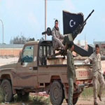 مقتل 5 في اشتباكات قرب ميناء نفطي شرقي ليبيا