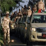 الجيش الليبي يسيطر على عدّة محاور ببنغازي
