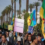 مسيرات في العاصمة الليبية ضد أنصار الشريعة وحكومة معيتيق