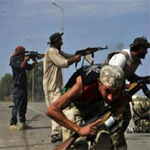 ليبيا: قصف منطقة ورشفانة وتواصل القتال في بنغازي