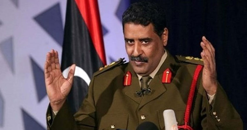 الجيش الليبي يحذر من عمليات داعش الانتقامية