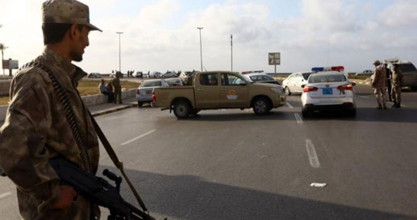 الجيش الليبي يعلن السيطرة على مطار طرابلس الدولي