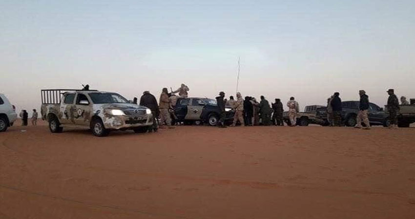الجيش الليبي يسيطر على أكبر حقل نفطي في البلاد