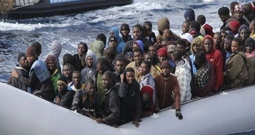 ليبيا: إجلاء 1334 مهاجراً وطالب لجوء