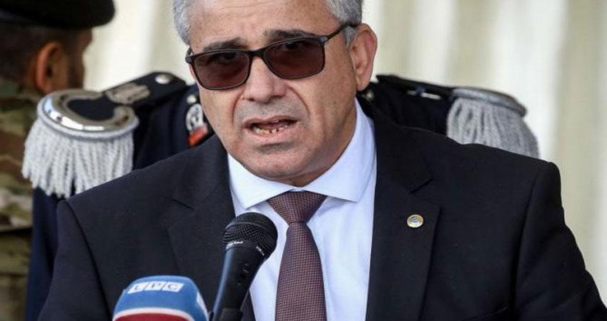 ليبيا :وزير داخلية الوفاق يتهم فرنسا بدعم المشير حفتر