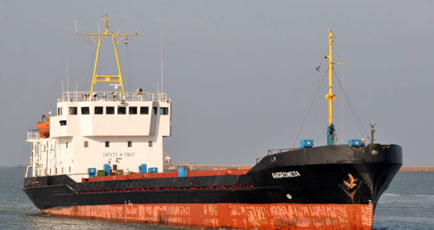  ليبيا: ضبط سفينة تركية محملة بالأسلحة
