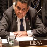 لقاء ثلاثي بين وزراء خارجية ليبيا وتونس والمغرب